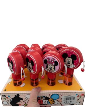 ZABAWKA  BAŃKI MYDLANE MICKY 6783931