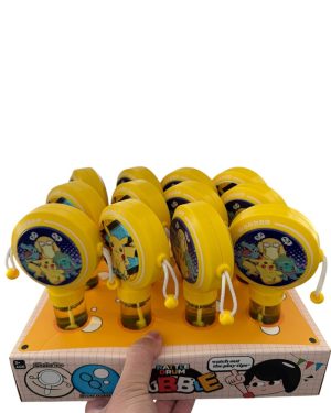 ZABAWKA  BAŃKI MYDLANE POKEMON 6783932