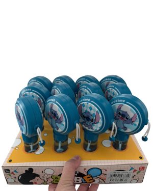 ZABAWKA  BAŃKI MYDLANE STITCH 6783933