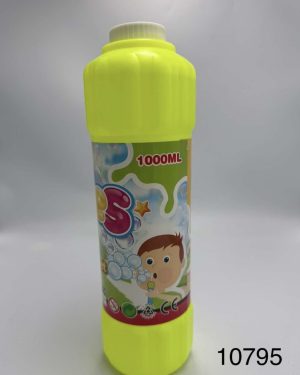 ZABAWKA PŁYN DO ROBIENIA BANIEK MYDLANYCH BAŃKI 1 LITR 6783940