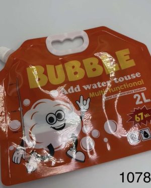 ZABAWKA BAŃKI MYDLANE MASZYNA DO ROBIENIA BANIEK 6783941