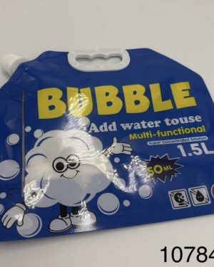 ZABAWKA BAŃKI MYDLANE MASZYNA DO ROBIENIA BANIEK 6783942