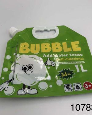 ZABAWKA BAŃKI MYDLANE MASZYNA DO ROBIENIA BANIEK 6783943