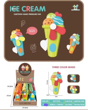 ZABAWKA Wiatraczek ręczny 6783960