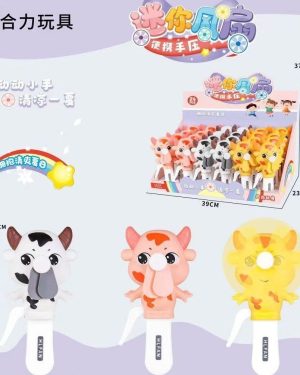 ZABAWKA Wiatraczek ręczny 6783961