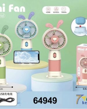 MINI Wiatraczek ELEKTRYCZNY 6783965