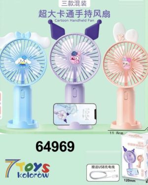 MINI Wiatraczek ELEKTRYCZNY 6783968