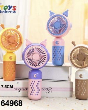 MINI Wiatraczek ELEKTRYCZNY 6783969