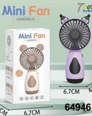 MINI Wiatraczek ELEKTRYCZNY 6783970