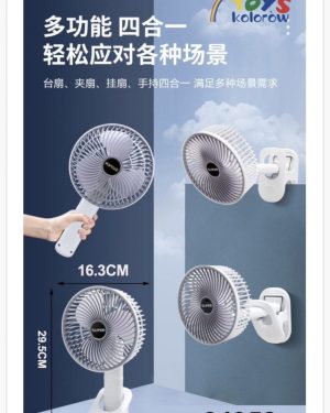 MINI Wiatraczek ELEKTRYCZNY 6783975