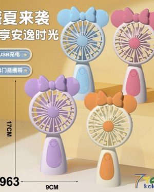 MINI Wiatraczek ELEKTRYCZNY 6783976