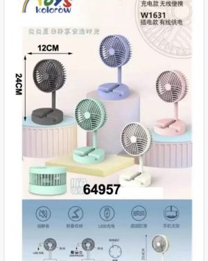 MINI Wiatraczek ELEKTRYCZNY 6783977