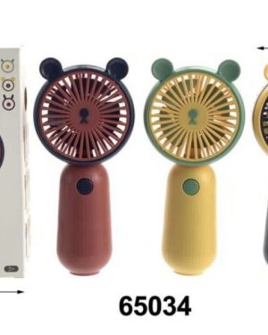 MINI Wiatraczek ELEKTRYCZNY 6783980