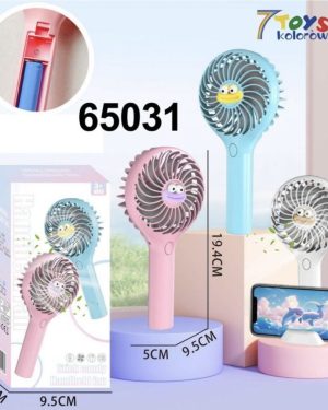 MINI Wiatraczek ELEKTRYCZNY 6783983