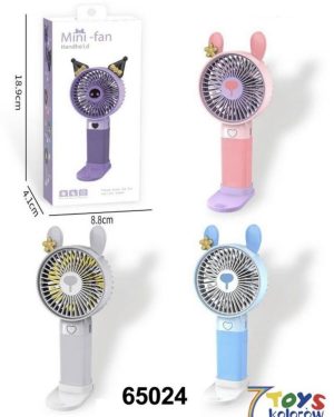 MINI Wiatraczek ELEKTRYCZNY 6783984