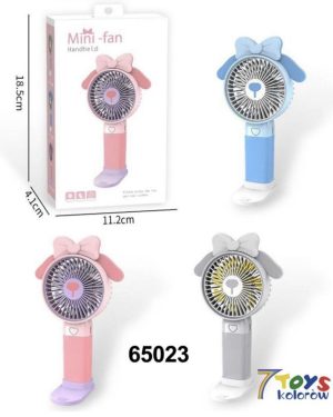 MINI Wiatraczek ELEKTRYCZNY 6783985