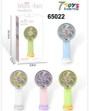 MINI Wiatraczek ELEKTRYCZNY 6783986