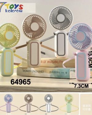 MINI Wiatraczek ELEKTRYCZNY 6783988