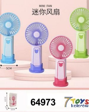 MINI Wiatraczek ELEKTRYCZNY 6783989