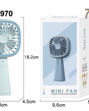 MINI Wiatraczek ELEKTRYCZNY 6783990