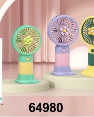 MINI Wiatraczek ELEKTRYCZNY 6783991