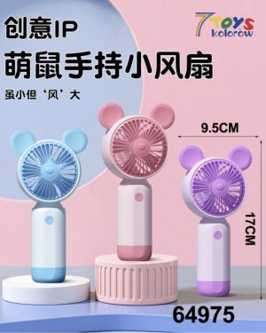 MINI Wiatraczek ELEKTRYCZNY 6783994