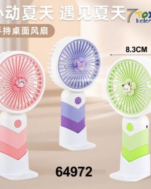 MINI Wiatraczek ELEKTRYCZNY 6783995