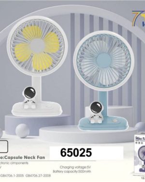 MINI Wiatraczek ELEKTRYCZNY 6783999