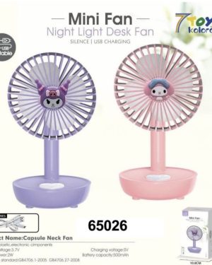 MINI Wiatraczek ELEKTRYCZNY 6784000