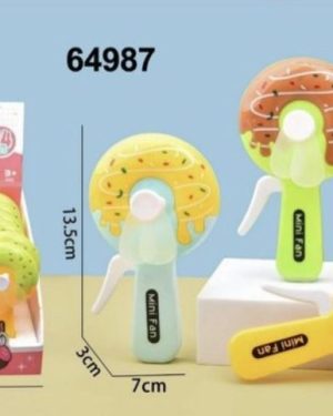 MINI Wiatraczek ręczny 6784005