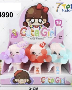 MINI Wiatraczek ręczny 6784008