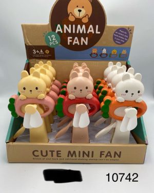 MINI Wiatraczek ręczny 6784032