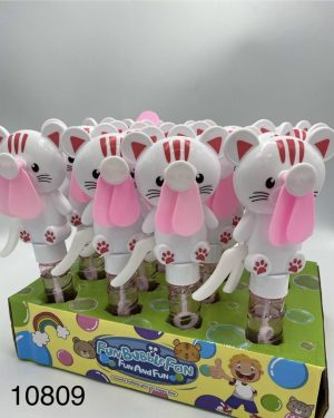 MINI Wiatraczek ręczny  NA  BAŃKI MYDLANE 6784037