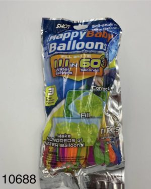 Balony Bomby Wodne 6784039
