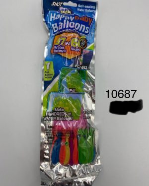 Balony Bomby Wodne 6784040