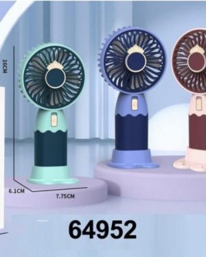 MINI Wiatraczek ELEKTRYCZNY 6784062