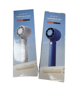 Przenośny mały wentylator z regulowaną kieszonką 6784096