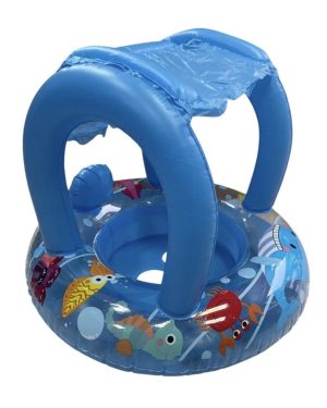 DUŻE DMUCHANE KOŁO DO PŁYWANIA ARBUZ KÓŁKO 6784098