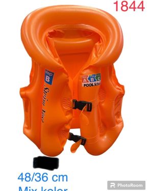 DUŻE DMUCHANE KOŁO DO PŁYWANIA ARBUZ KÓŁKO 48/36CM 6784112