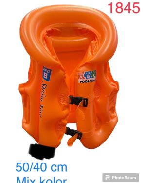 DUŻE DMUCHANE KOŁO DO PŁYWANIA ARBUZ KÓŁKO 50/40CM 6784113