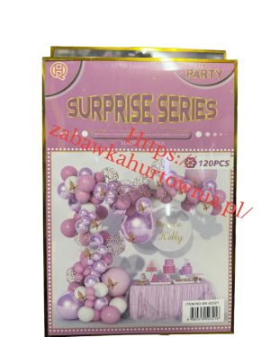 BALONY zestaw 120PCS 6784232