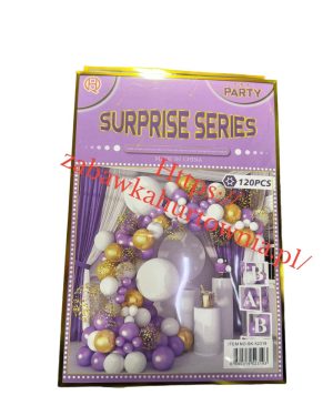 BALONY zestaw 120PCS 6784237