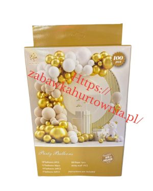 BALONY zestaw 100PCS 6784241