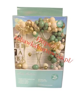 BALONY zestaw 115PCS 6784245