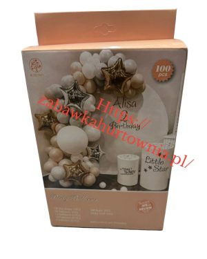 BALONY zestaw 100PCS 6784248
