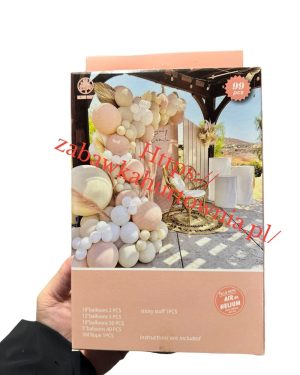 BALONY zestaw 99PCS 6784267