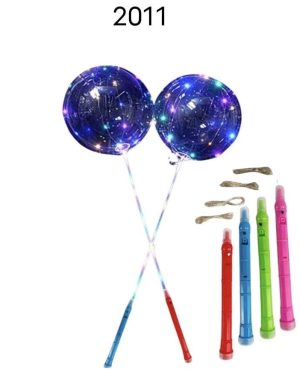 ZABAWKA Balon świecące 6784296