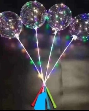 Świecący balon LED 6784299