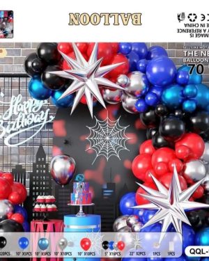 ZESTAW BALONY 70PCS 6784302