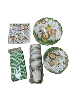 Zestaw naczyń imprezowych 6784309